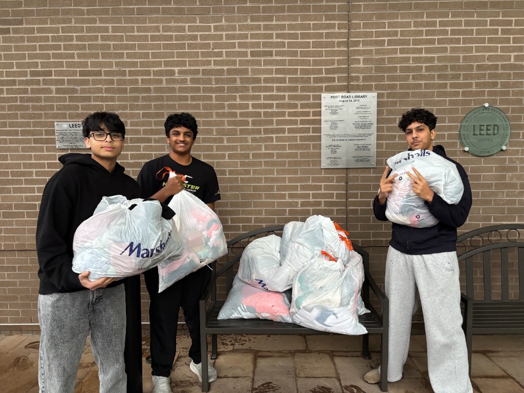 Clothing Donation Drive 2025